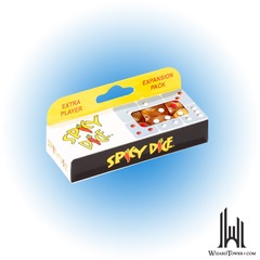 SPICY DICE EXPANSION PACKS (SCOTCH BONNET)